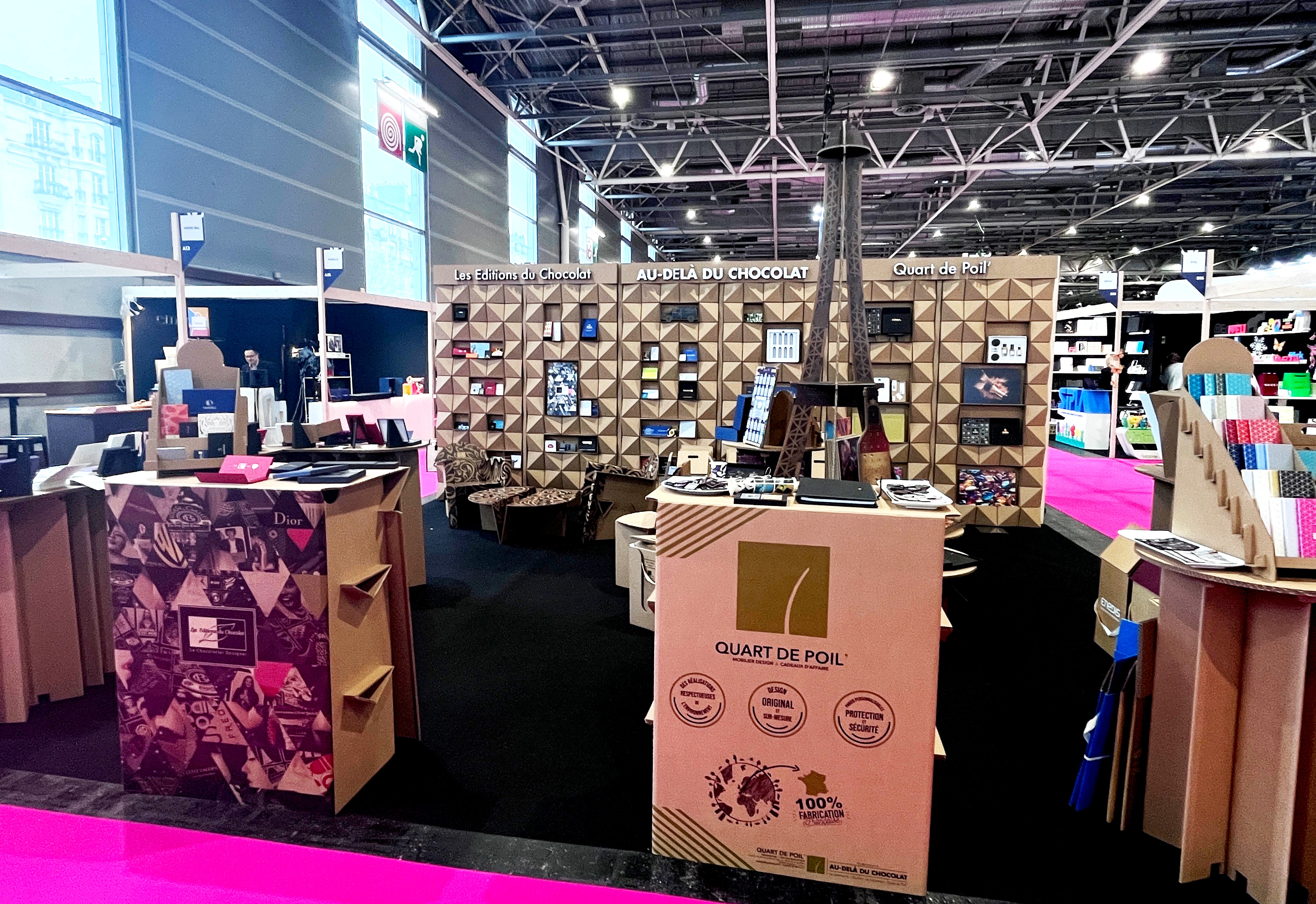 Paris Packaging Week - 17 et 18 janvier 2025