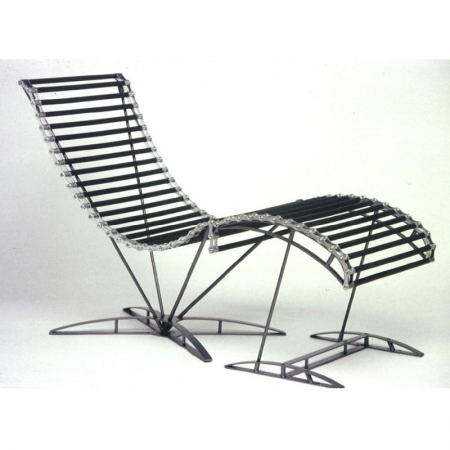 Chaise et Repose-Jambes dmontables Chair Rocking-Chaine 