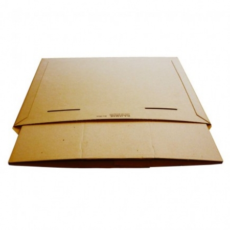 corbeille  papier pliable en carton 