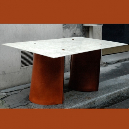 Petites Tables d'appoint dmontables. 