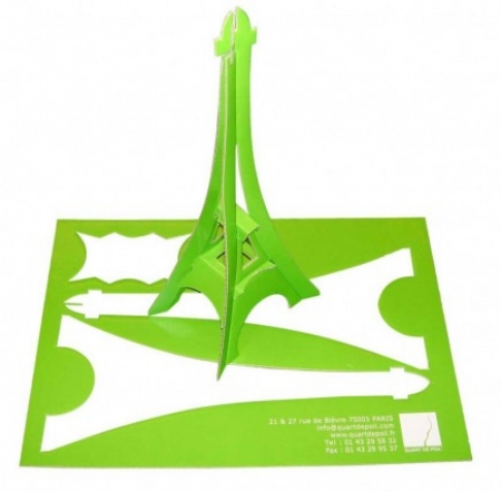 Tour Eiffel Miniature En France