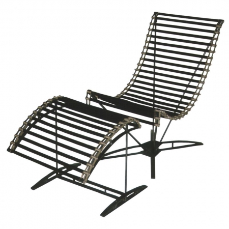 Chaise et Repose-Jambes dmontables Chair Rocking-Chaine 