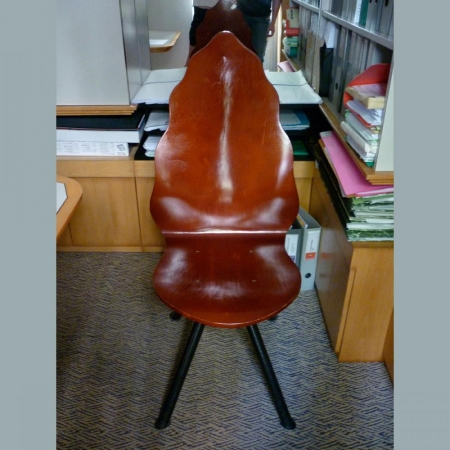 chaise Minos cognac Minos Chair 