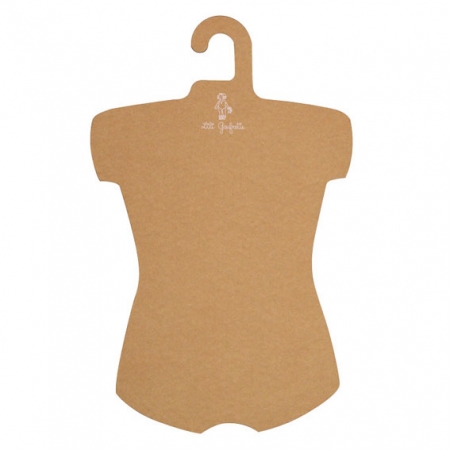 cintre en carton Cardboard Clothes hangers 