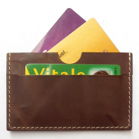 porte-cartes bancaires ou cartes de visite Holder for bank or business cards 