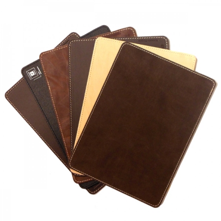 tapis de souris en cuir recycl bonded leather Mouse Pad 