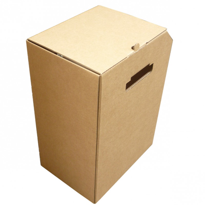 Poubelle Carton, Poubelle Carton Recyclable : Facilemnal