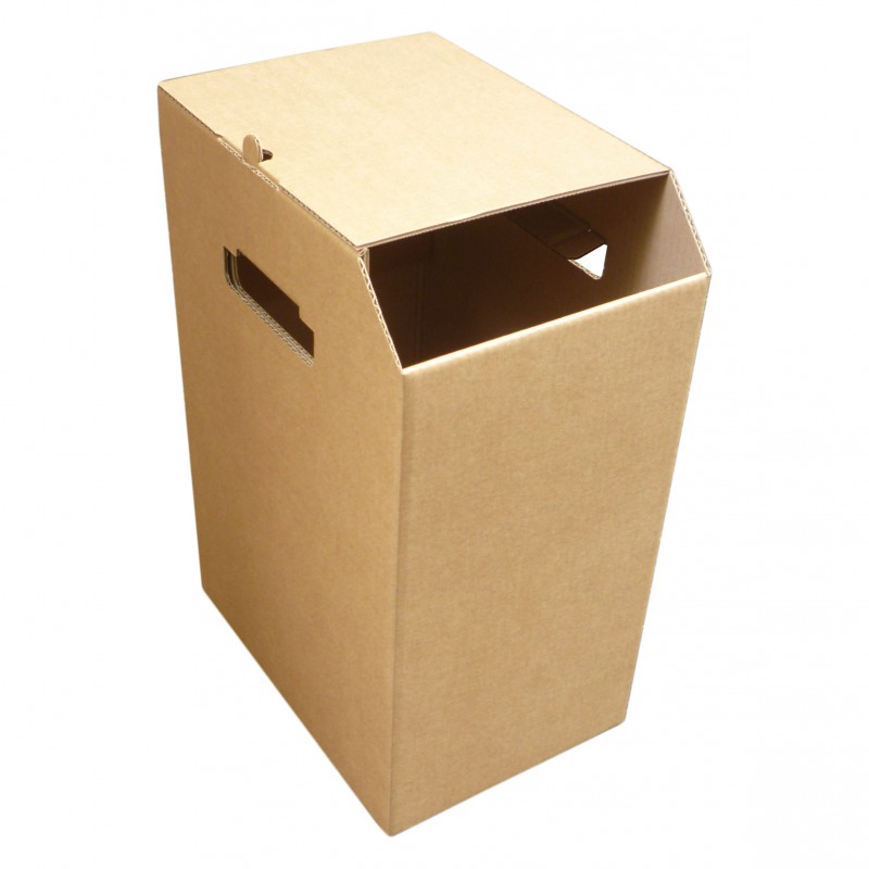 Poubelle Carton, Poubelle Carton Recyclable : Facilemnal