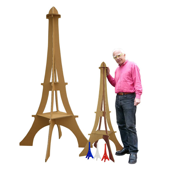 Eiffel Tower Statue Paris For Table Home Decor Cake Topper Alloy Craft  Figurines | Fruugo BH